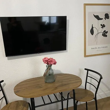 Estudio En Centro * Fuengirola