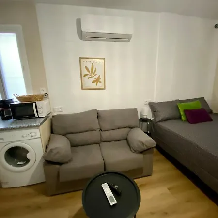 Apartment Estudio En Centro