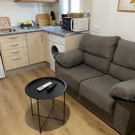 Estudio En Centro Apartment *