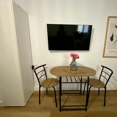 Apartment Estudio En Centro *