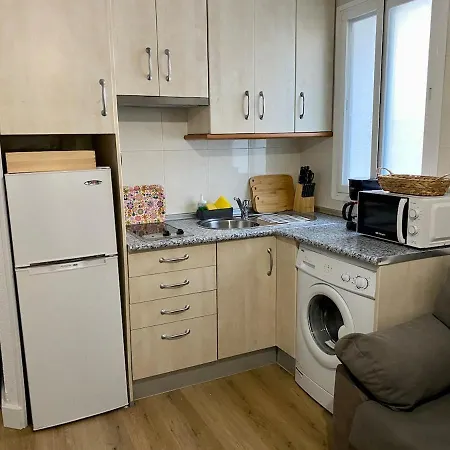 Apartment Estudio En Centro *
