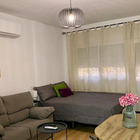 Estudio En Centro Apartment Fuengirola