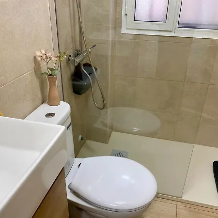 Estudio En Centro Apartment