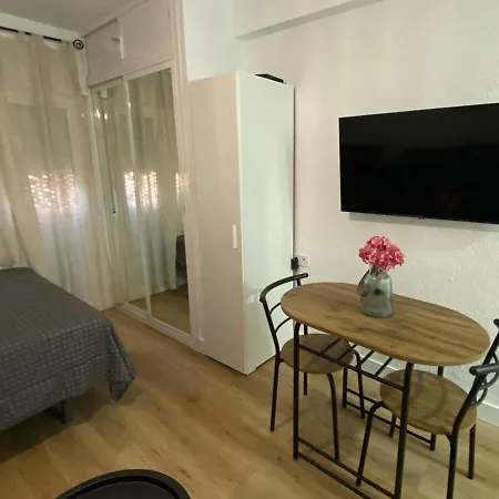 Daire Estudio En Centro Fuengirola