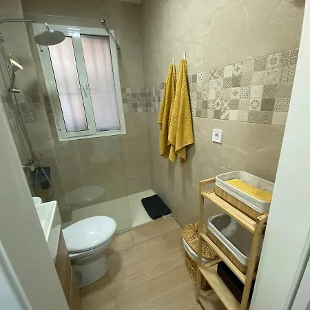 Estudio En Centro Daire