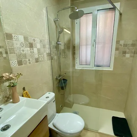 Estudio En Centro Daire Fuengirola