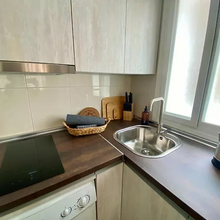 Estudio En Centro Fuengirola